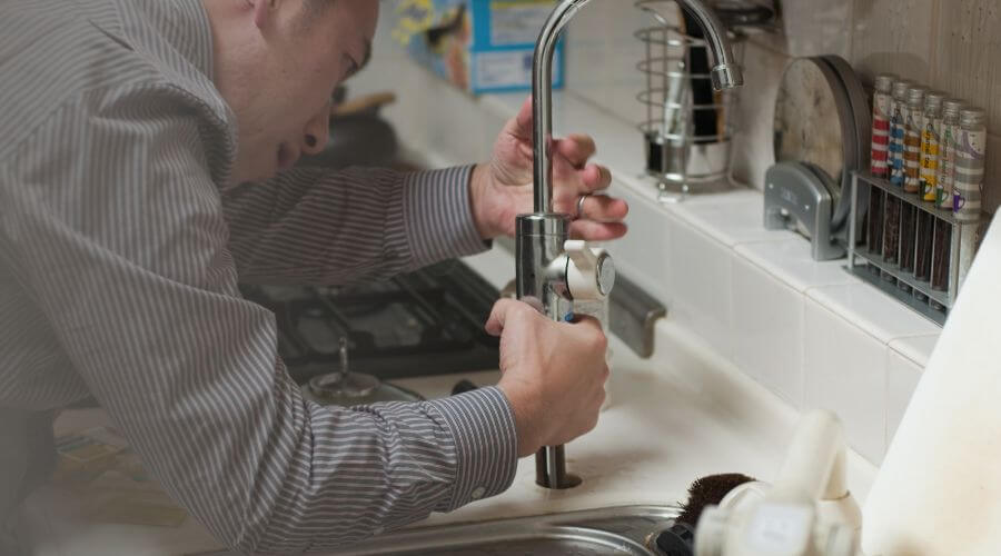 Local water heater installation in Centereach, NY